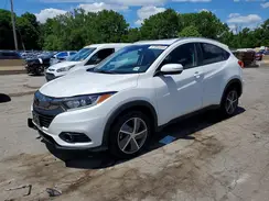 3CZRU6H57NM729383 2022 HONDA HR-V