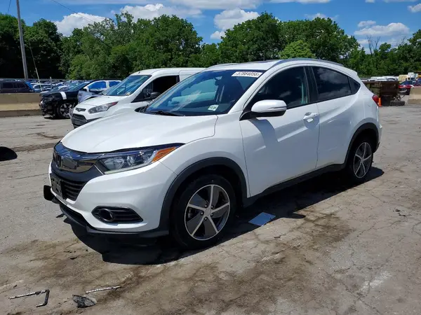 3CZRU6H57NM729383 2022 HONDA HR-V - Image 1