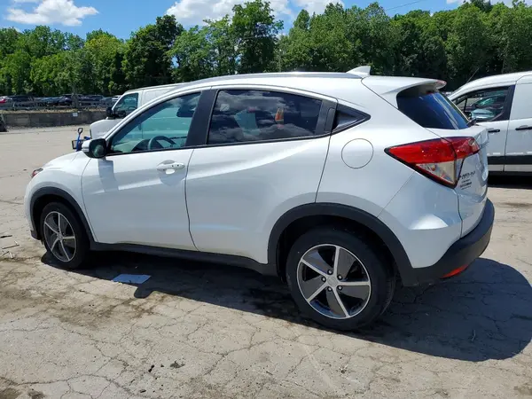 3CZRU6H57NM729383 2022 HONDA HR-V - Image 2