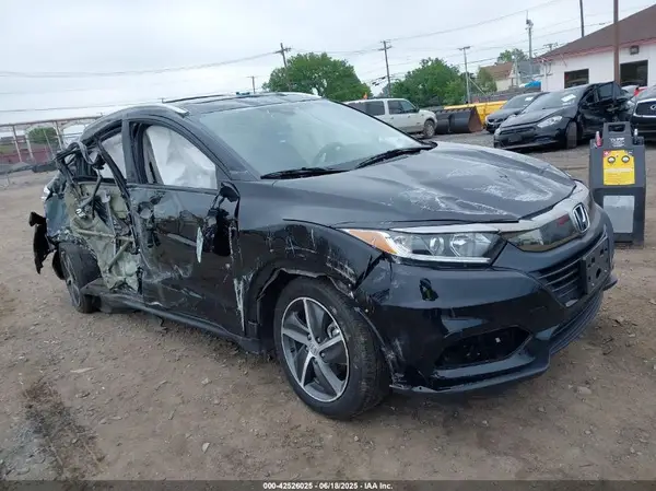 3CZRU6H57NM729724 2022 HONDA HR-V - Image 1