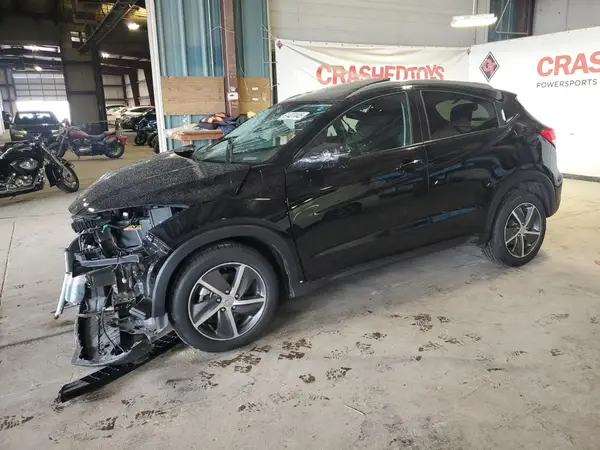 3CZRU6H57NM729819 2022 HONDA HR-V - Image 1
