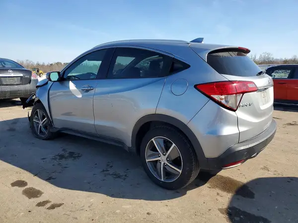 3CZRU6H57NM729870 2022 HONDA HR-V - Image 2