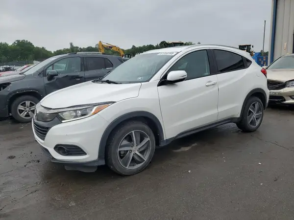 3CZRU6H57NM730193 2022 HONDA HR-V - Image 1