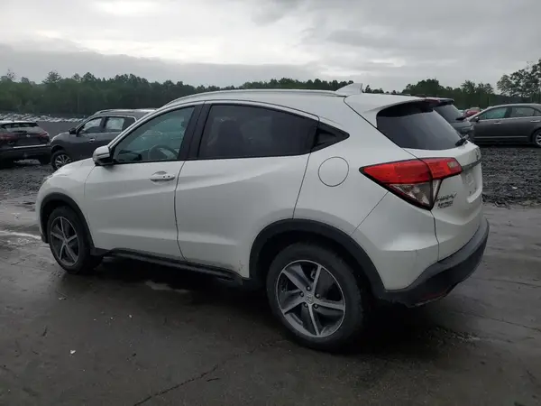 3CZRU6H57NM730193 2022 HONDA HR-V - Image 2