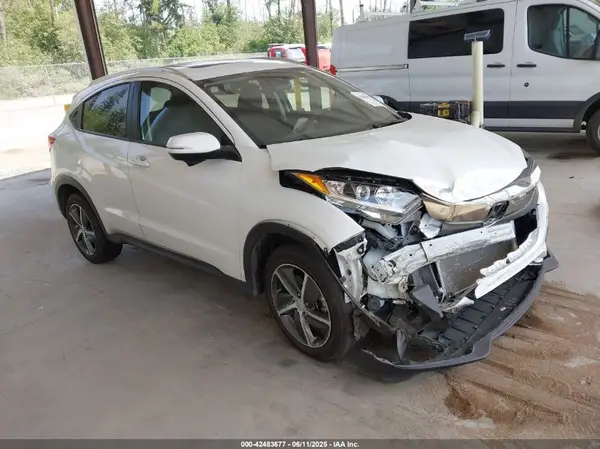 3CZRU6H57NM730324 2022 HONDA HR-V - Image 1