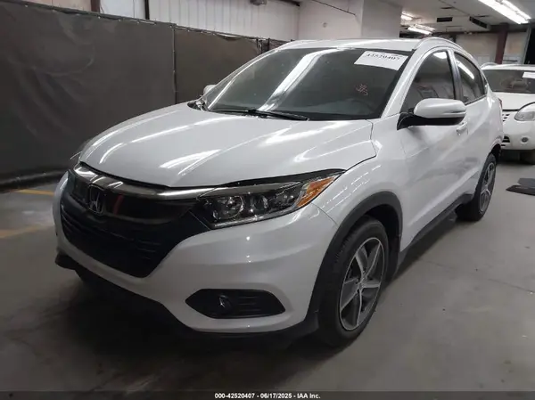 3CZRU6H57NM730372 2022 HONDA HR-V - Image 2