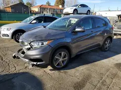 3CZRU6H57NM733675 2022 HONDA HR-V