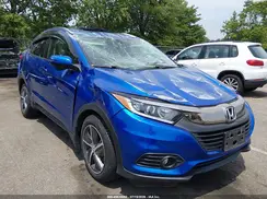 3CZRU6H57NM734504 2022 HONDA HR-V