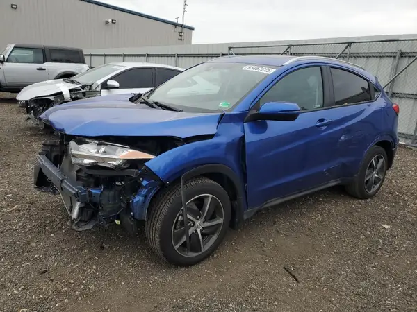 3CZRU6H57NM734955 2022 HONDA HR-V - Image 1