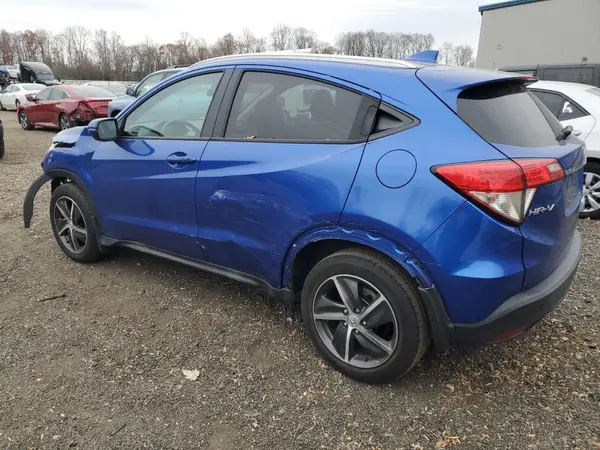 3CZRU6H57NM734955 2022 HONDA HR-V - Image 2