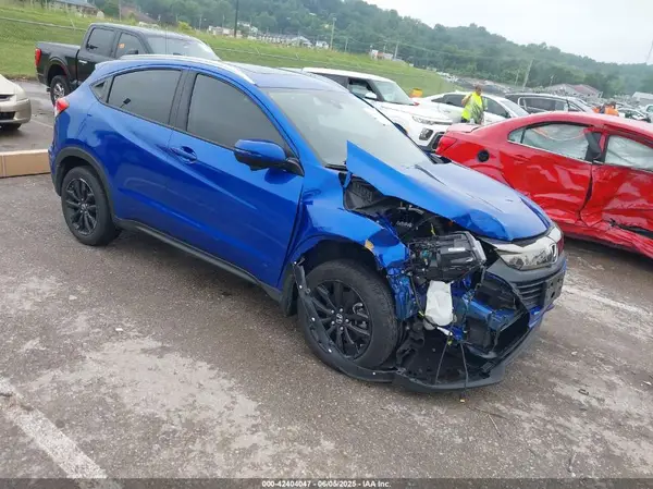 3CZRU6H57NM734972 2022 HONDA HR-V - Image 1