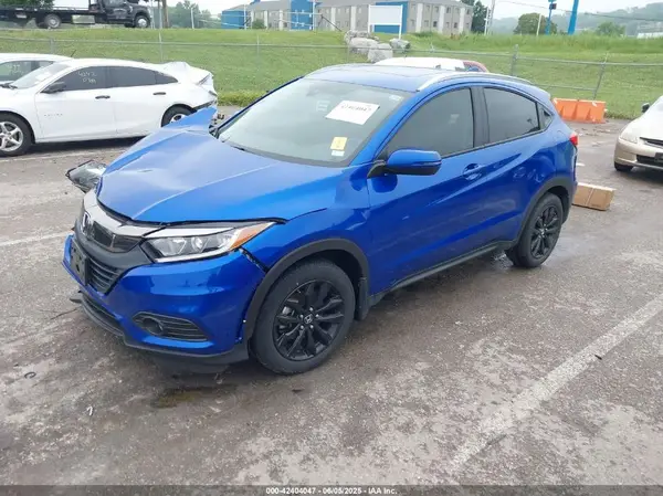 3CZRU6H57NM734972 2022 HONDA HR-V - Image 2