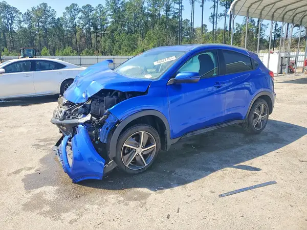 3CZRU6H57NM735930 2022 HONDA HR-V - Image 1