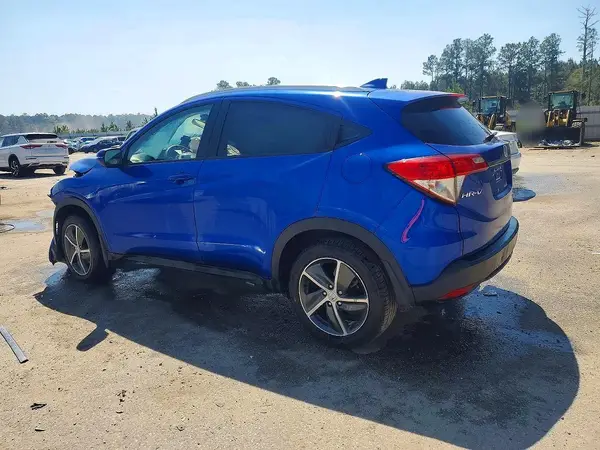 3CZRU6H57NM735930 2022 HONDA HR-V - Image 2