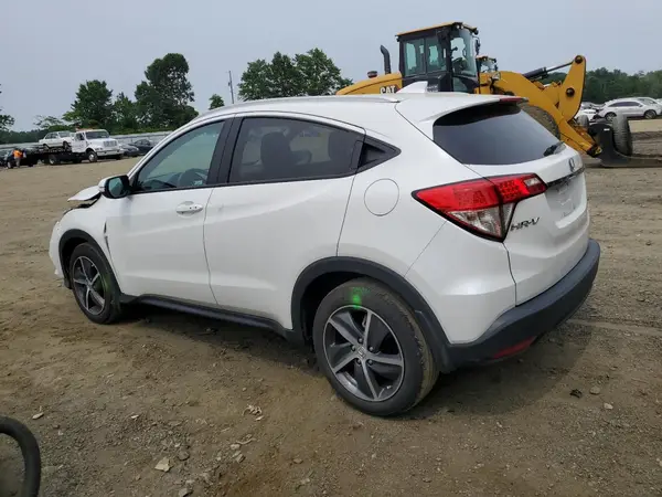 3CZRU6H57NM736186 2022 HONDA HR-V - Image 2