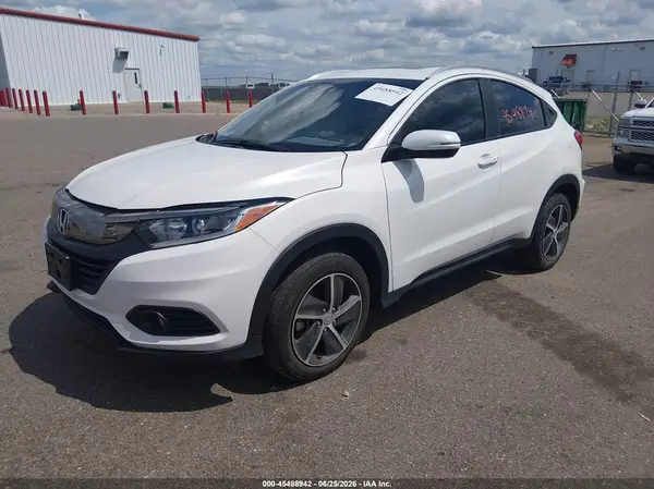 3CZRU6H57NM737368 2022 HONDA HR-V - Image 2