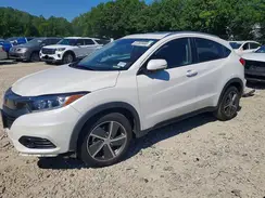 3CZRU6H57NM739749 2022 HONDA HR-V