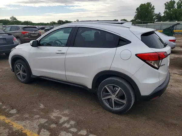 3CZRU6H57NM739797 2022 HONDA HR-V - Image 2