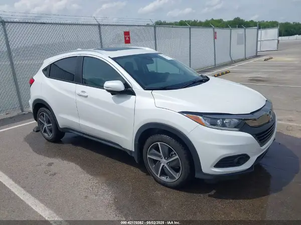 3CZRU6H57NM741839 2022 HONDA HR-V - Image 1