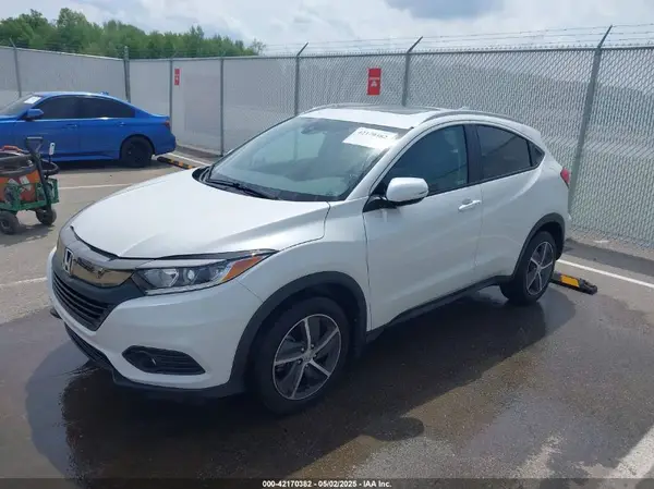 3CZRU6H57NM741839 2022 HONDA HR-V - Image 2
