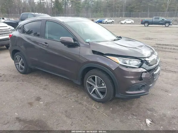 3CZRU6H57NM741954 2022 HONDA HR-V - Image 1