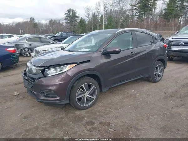 3CZRU6H57NM741954 2022 HONDA HR-V - Image 2