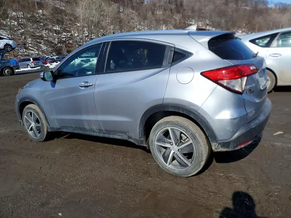 3CZRU6H57NM743123 2022 HONDA HR-V - Image 2