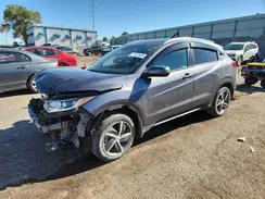 3CZRU6H57NM743817 2022 HONDA HR-V