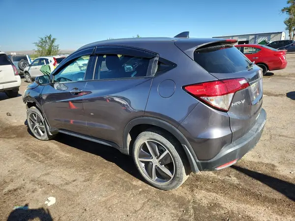 3CZRU6H57NM743817 2022 HONDA HR-V - Image 2