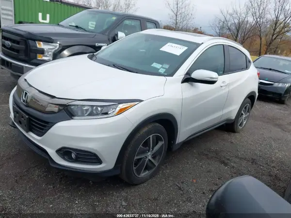 3CZRU6H57NM744028 2022 HONDA HR-V - Image 2