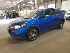 3CZRU6H57NM744370 2022 HONDA HR-V