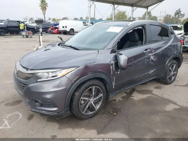 3CZRU6H57NM746068 2022 HONDA HR-V - Image 2