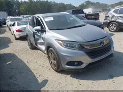 3CZRU6H57NM746376 2022 HONDA HR-V