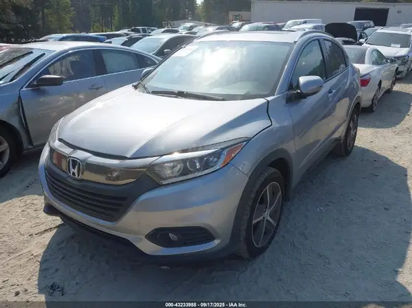 3CZRU6H57NM746376 2022 HONDA HR-V - Image 2