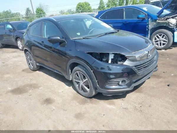 3CZRU6H57NM746443 2022 HONDA HR-V - Image 1