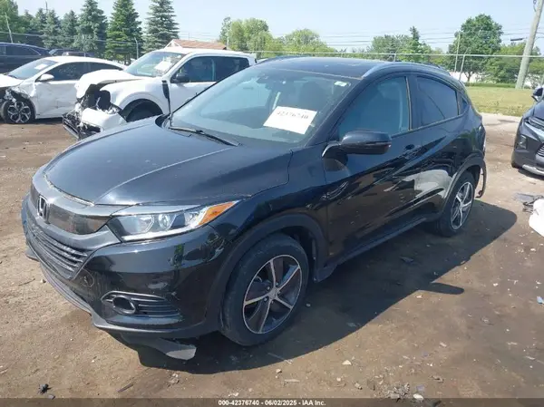 3CZRU6H57NM746443 2022 HONDA HR-V - Image 2