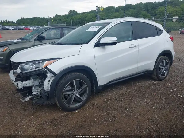 3CZRU6H57NM746460 2022 HONDA HR-V - Image 2