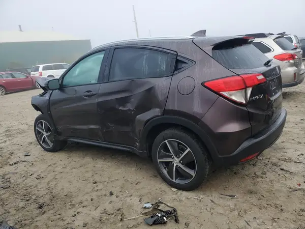 3CZRU6H57NM748001 2022 HONDA HR-V - Image 2