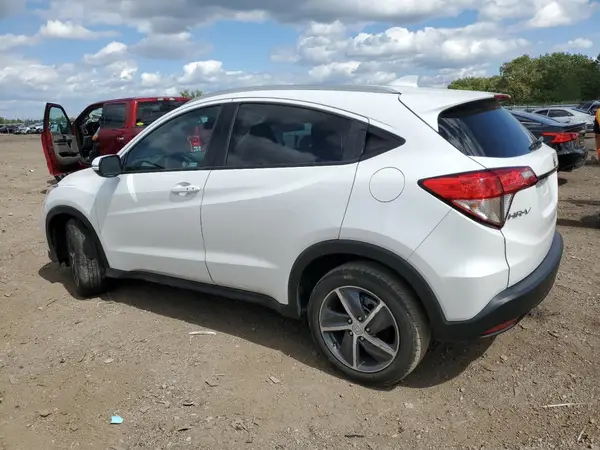 3CZRU6H57NM748712 2022 HONDA HR-V - Image 2