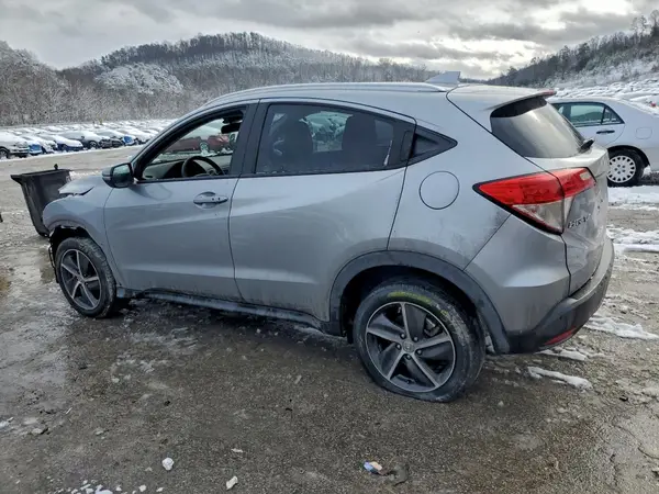 3CZRU6H57NM749066 2022 HONDA HR-V - Image 2