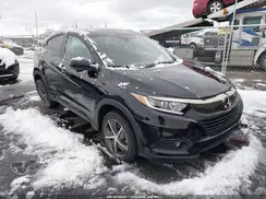 3CZRU6H57NM749178 2022 HONDA HR-V
