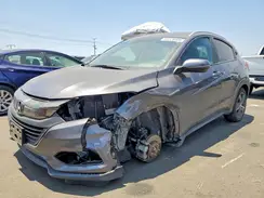 3CZRU6H57NM749293 2022 HONDA HR-V