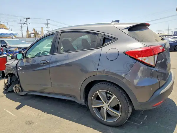 3CZRU6H57NM749293 2022 HONDA HR-V - Image 2