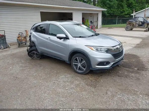 3CZRU6H57NM749357 2022 HONDA HR-V - Image 1