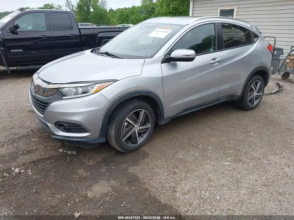 3CZRU6H57NM749357 2022 HONDA HR-V - Image 2