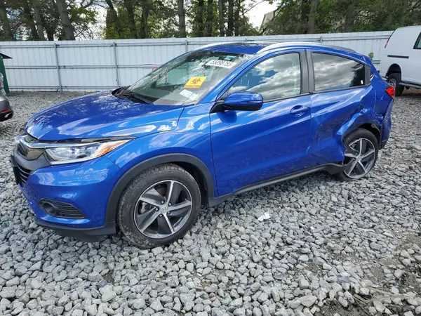3CZRU6H57NM751772 2022 HONDA HR-V - Image 1