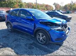 3CZRU6H57NM751786 2022 HONDA HR-V
