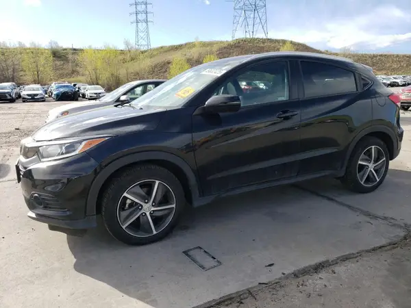 3CZRU6H57NM752873 2022 HONDA HR-V - Image 1
