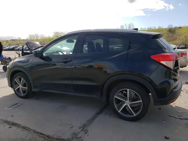 3CZRU6H57NM752873 2022 HONDA HR-V - Image 2
