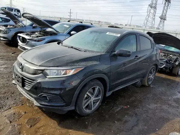 3CZRU6H57NM752940 2022 HONDA HR-V - Image 1
